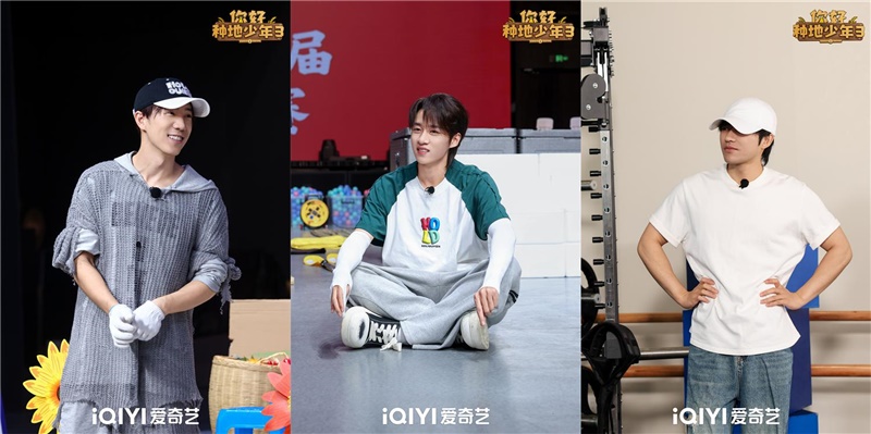 《你好种地少年3》下期精彩：十个勤天乡村运动会五维大比拼！