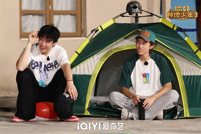 《你好种地少年3》乡村运动会 李耕耘赵小童造船一举夺魁