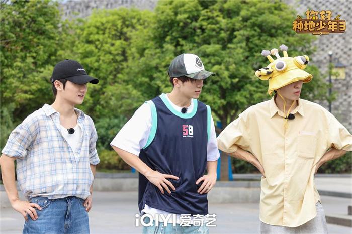 《你好种地少年3》美食竞速 十个勤天严州行助推文旅融合