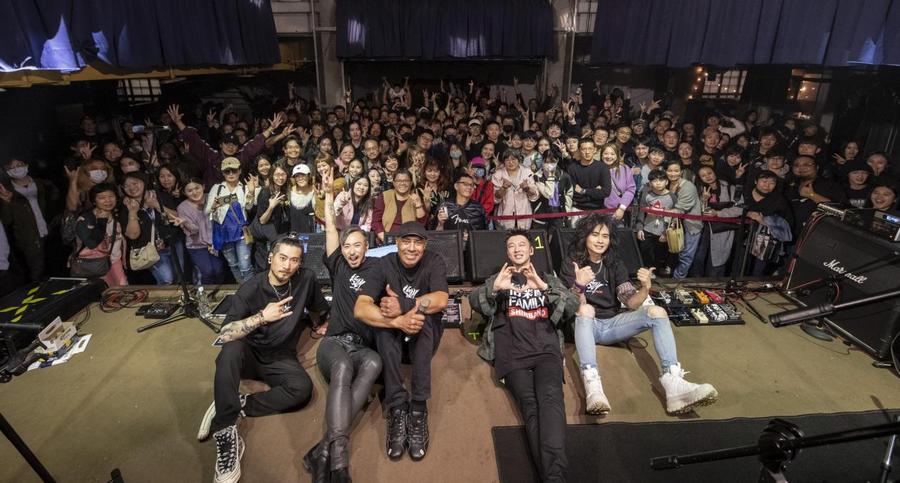 信樂團時空膠囊信誓約定 預告新歌啟動