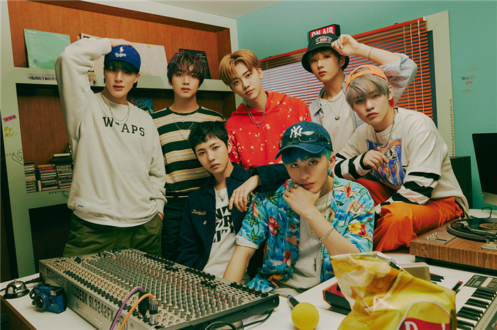NCT DREAM正规2辑后续专辑《Beatbox》再获佳绩！